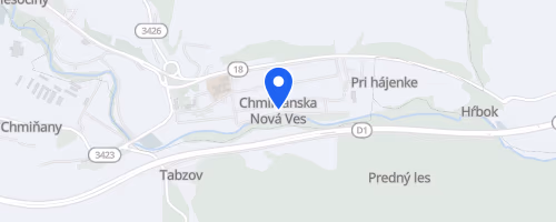 Chminianskonovovesský beh