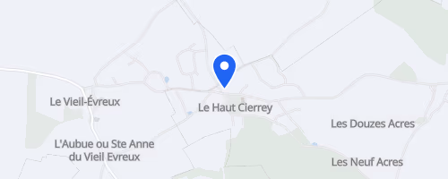 Randonnée de la Pommeraie - Cierrey
