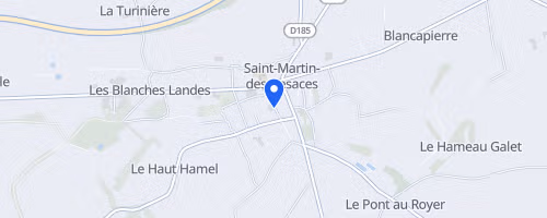 La besace nature - Souleuvre en Bocage