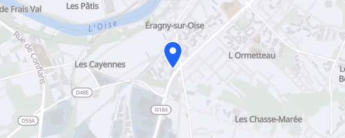 Eragny Tour