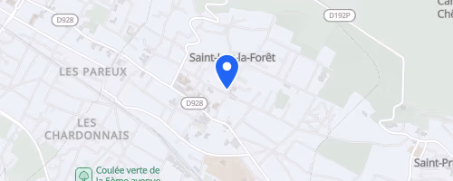 Les 40 bosses - Saint-Leu-la-Forêt