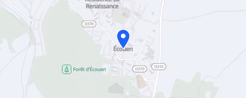Trail Du Château D’ecouen