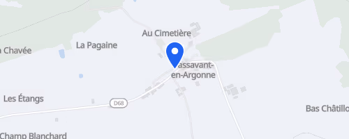 Trail des Gorges d'Argonne - Passavant-en-Argonne