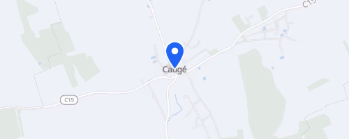 Fred’o Trail - Cauge