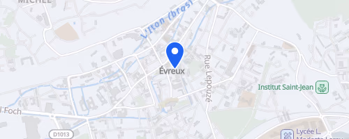 La déferlante xtrem - Évreux