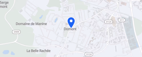 Randonnee Famille Vtt - Domont