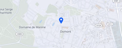 Randonnée famille VTT - Domont