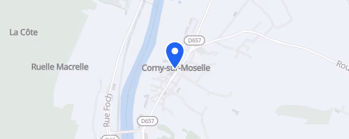 Trail du Val de Moselle - Corny-sur-Moselle