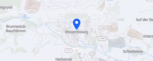 La montée du pigeonnier - Wissembourg