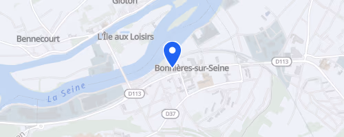 Brevet des Chateaux - Bonnières-sur-Seine
