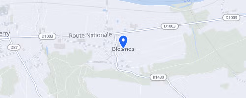 Trail De La Pierre Aux Fées