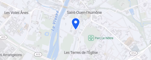 Paris La Mer - Saint-ouen-l'aumone