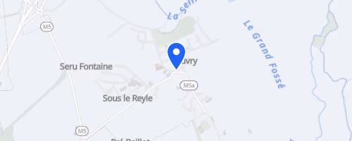 10 Km de Cuvry