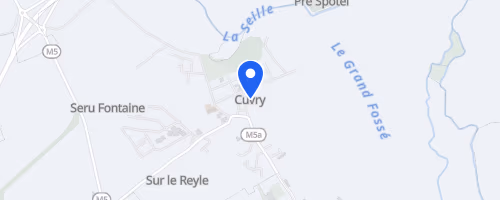 10 km de Cuvry 2026