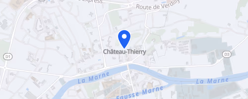 Ekiden des fables - Château-Thierry