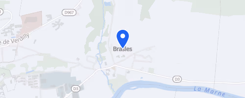 Trail Jules Verne - Brasles