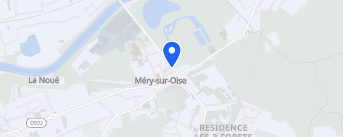 La butrail méry - Méry-sur-Oise