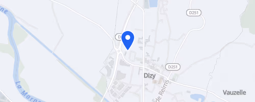 Rvm Pentecoôte - Dizy