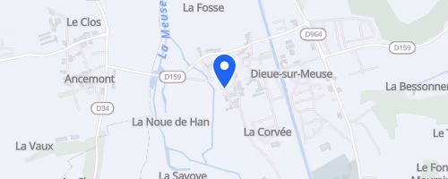 Trail de l'espoir - Dieue-sur-Meuse