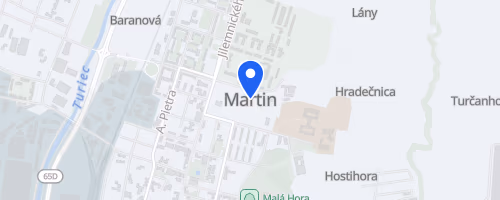 Horský Maratón Martinky
