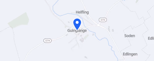 Run Biathlon - Guinglange