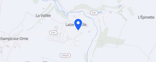Course nature de Laize Clinchamps