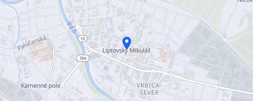 Night Run Liptovský Mikuláš