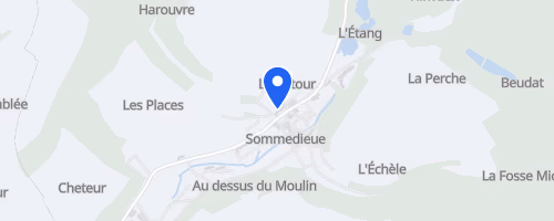 Trail de la beholle - Sommedieue