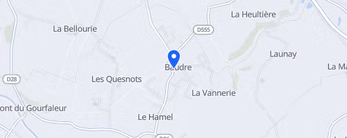 Courir pour le plaisir - Baudre