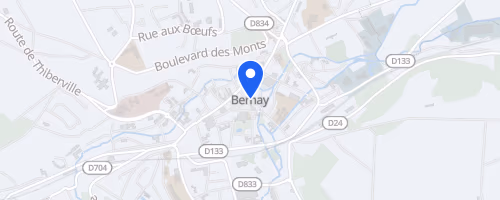 Urban Trail de Bernay - 15 km 2026