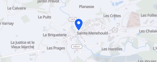 Trail du pays d'Argonne - Sainte-Menehould