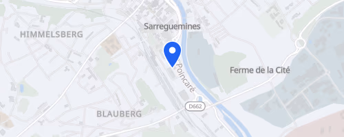 10 km de Sarreguemines