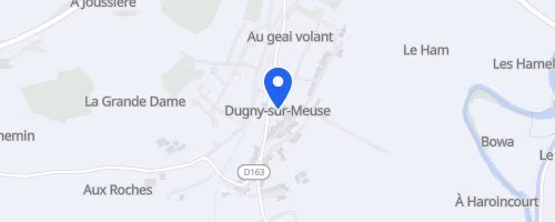 Les Boucles Folles Des Verrats - Dugny Sur Meuse