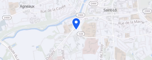 La course des 4 passerelles - Saint-Lô