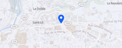 10 km des écluses - Saint-Lô