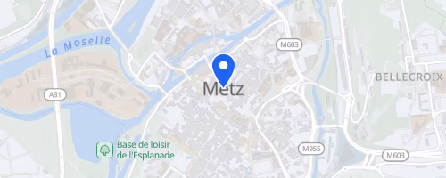 Foulée Des Hussards - Metz