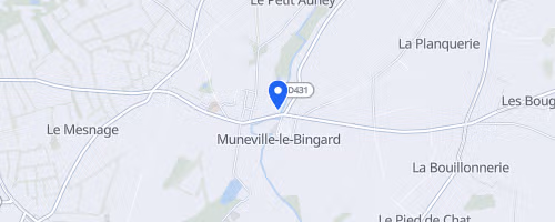 Rock n'trail - Muneville-le-Bingard