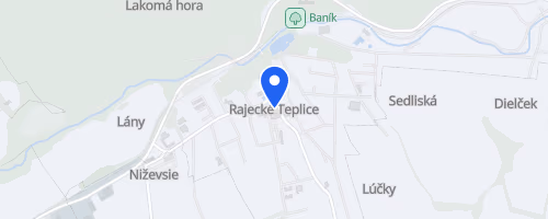 Beh Rajeckou dolinou KL Auto