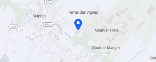 La militaire - Suippes
