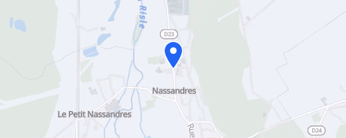 Trail de Nassandres