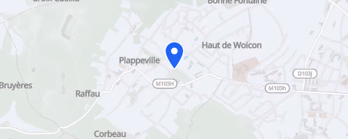 Trail du Saint-Quentin - Plappeville