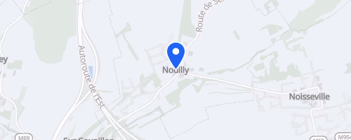 Course Nature Des 3 Cotes - Nouilly