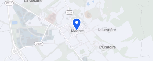 Trail des 2 buttes - Marines