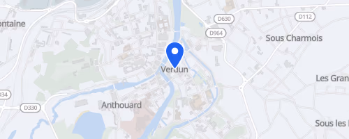 Triathlon de Verdun - XS 2026