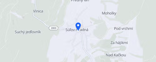 GARMIN Beh Súľovskými skalami