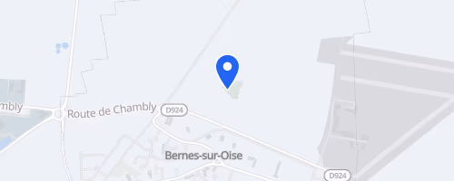 Tour de Bernes - Bernes-sur-Oise
