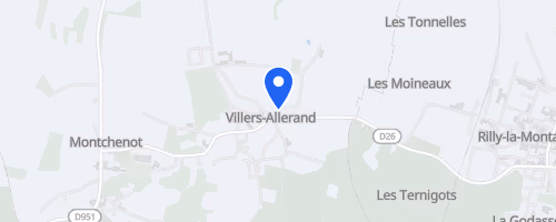 Trail par couple - Villers-Allerand
