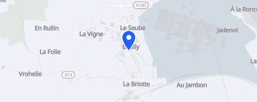 Le marathon d'Arthur - Batilly