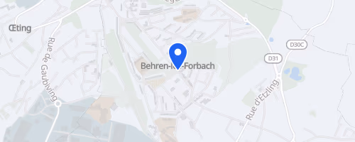 Forbach en Rose