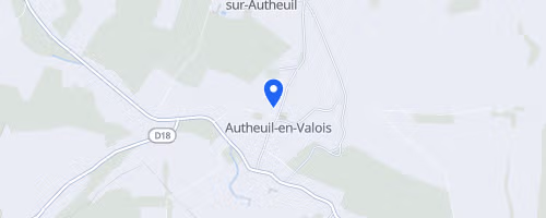 Les foulées d'Autheuil en Valois - Autheuil-en-Valois